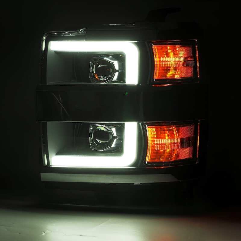 AlphaRex ARX PRO-Series Headlights
