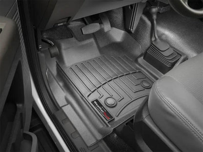 WeatherTech WT FloorLiner - Front - Blk by WeatherTech