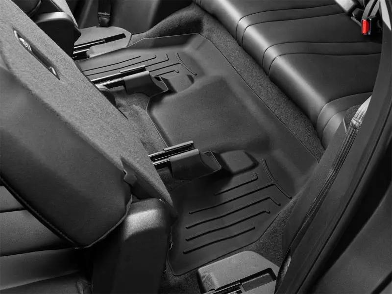WeatherTech WT 3D FloorMat - Rear - Blk by WeatherTech