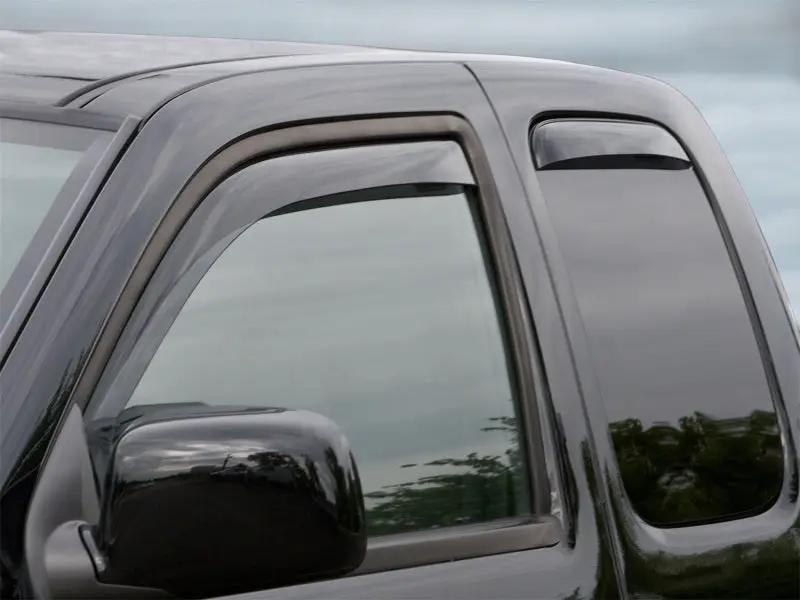 WeatherTech WT Deflector - Cmbo - Drk Smk by WeatherTech