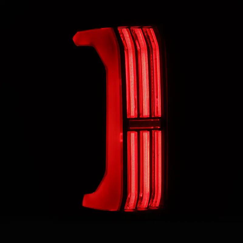 AlphaRex ARX NOVA Tail Lights by AlphaRex