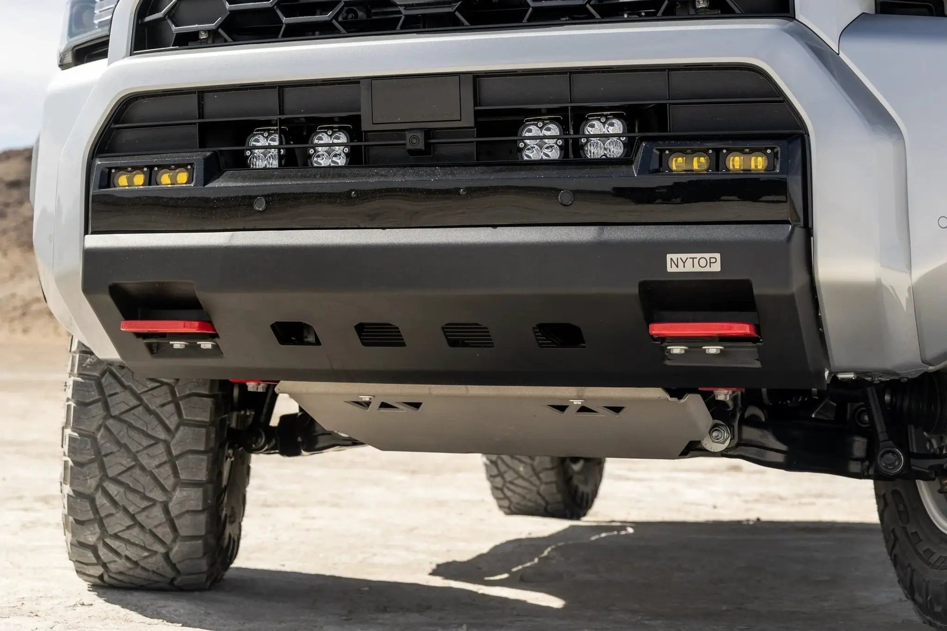 NYTOP 2025-Current Toyota 4Runner Skid Plate Assembly by NYTOP
