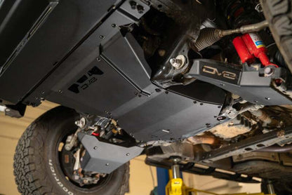DV8 Offroad DVE Skid Plates