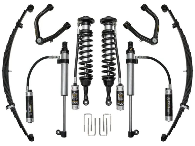 ICON ICO 2.5 Series Coilover Kits by ICON