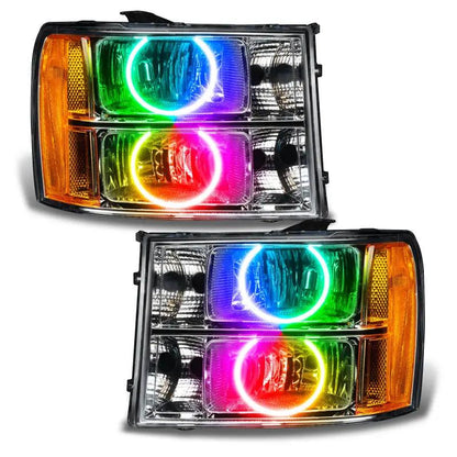 ORACLE Lighting ORL Headlight Assemblies by ORACLE Lighting