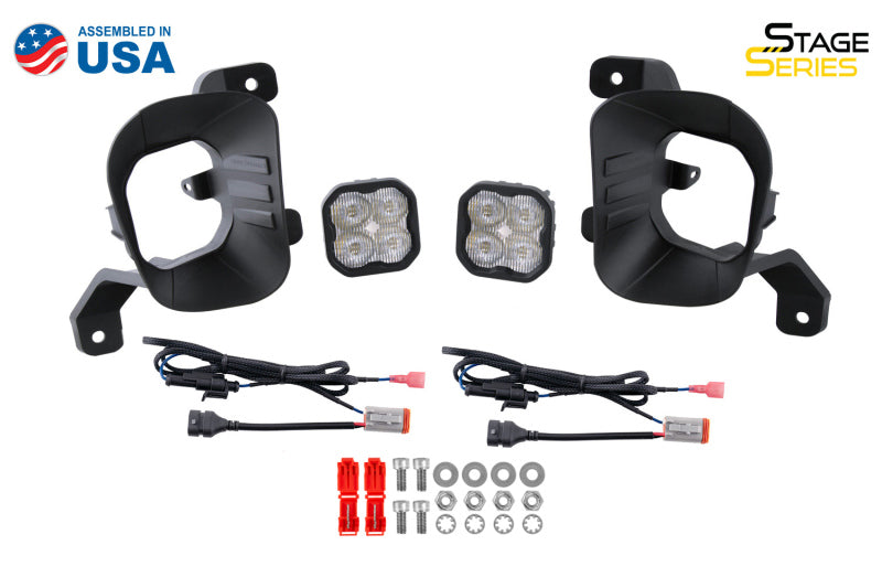 Diode Dynamics DIO LED Light Pods