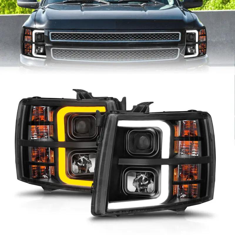 ANZO ANZ LED/Projector Headlights by ANZO