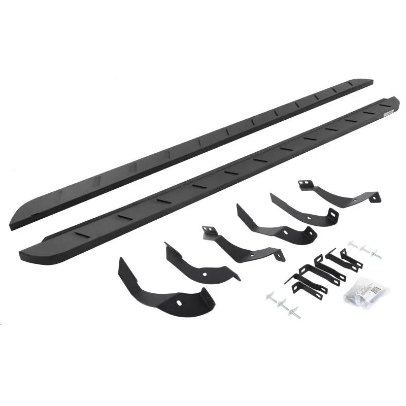 Go Rhino GOR RB10 Slim Running Boards by Go Rhino