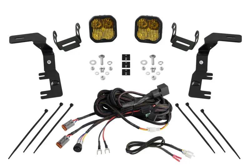 Diode Dynamics DIO Stage Series Ditch Lights by Diode Dynamics