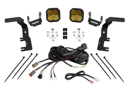 Diode Dynamics DIO Stage Series Ditch Lights by Diode Dynamics