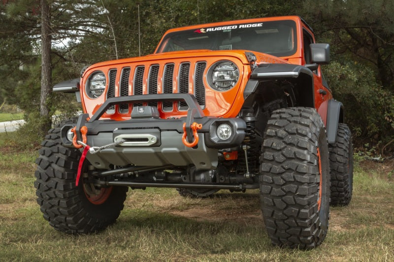 Rugged Ridge RUG Bumpers by Rugged Ridge