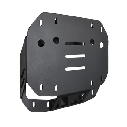 Westin WES WJ2 Bumpers