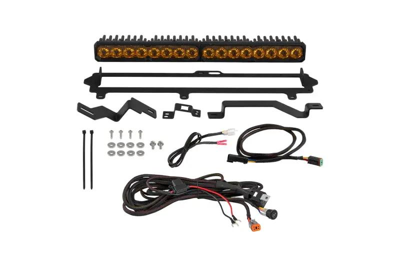 Diode Dynamics DIO LED Light Bars by Diode Dynamics