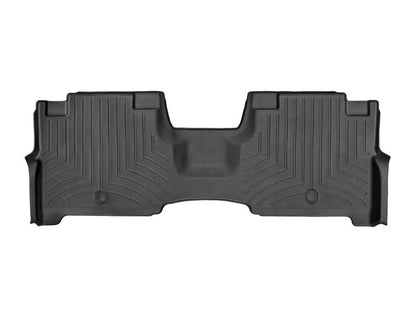 WeatherTech WT FloorLiner - Rear - Blk by WeatherTech