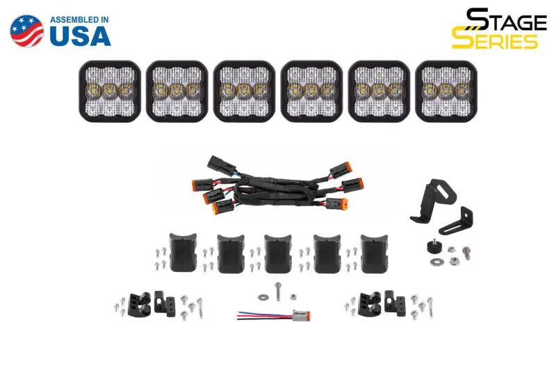 Diode Dynamics DIO LED Light Bars by Diode Dynamics