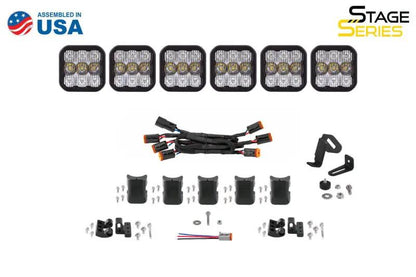 Diode Dynamics DIO LED Light Bars by Diode Dynamics