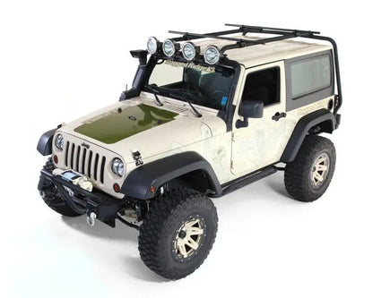 Rugged Ridge RUG Roof Racks by Rugged Ridge