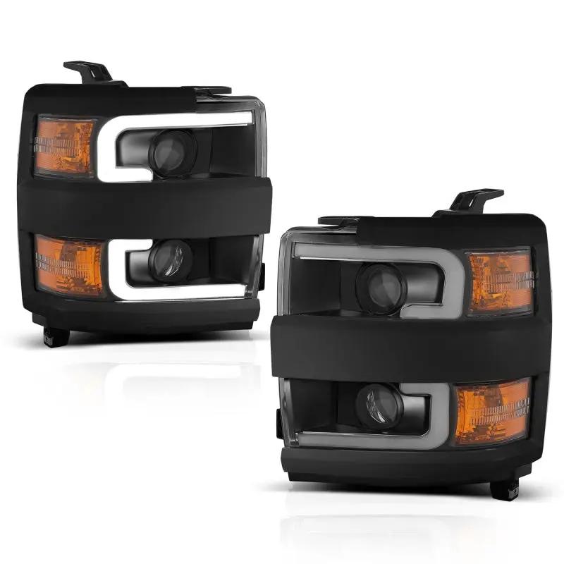 ANZO ANZ LED/Projector Headlights
