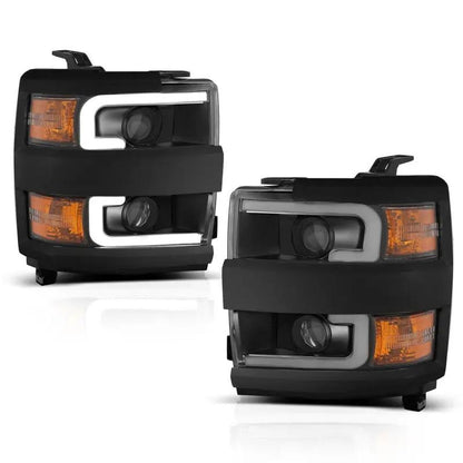 ANZO ANZ LED/Projector Headlights