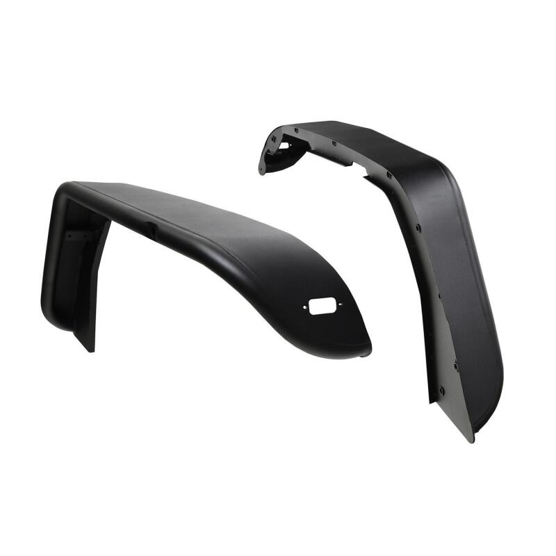 Westin WES Snyper Tube Fenders