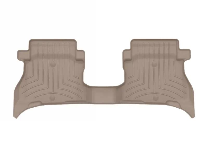 WeatherTech WT 3D FloorMat - Rear - Tan by WeatherTech