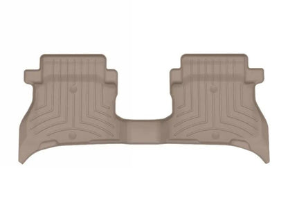 WeatherTech WT 3D FloorMat - Rear - Tan by WeatherTech