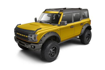 Husky Liners HL Aeroskin - Matte Black