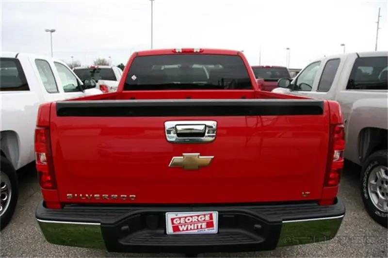 Putco PUT Tailgate Handle Covers by Putco