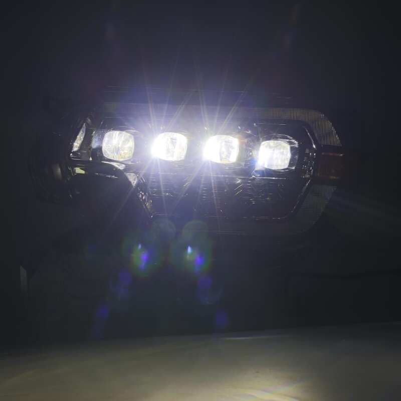 AlphaRex ARX NOVA Headlights