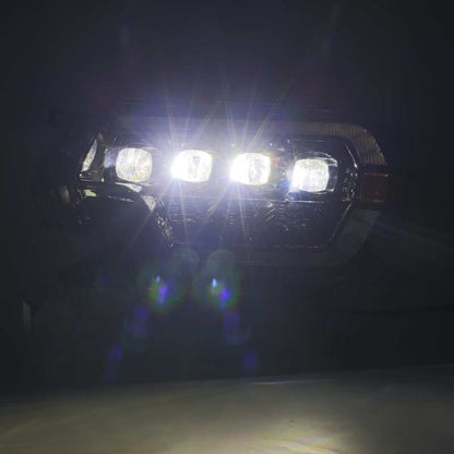 AlphaRex ARX NOVA Headlights