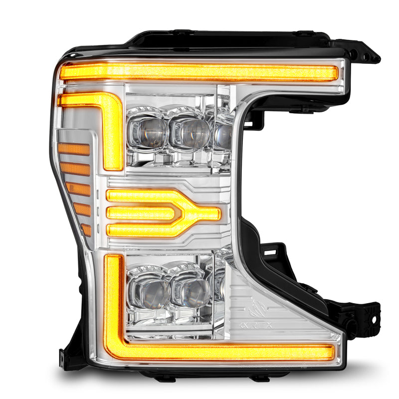 AlphaRex ARX NOVA Headlights by AlphaRex