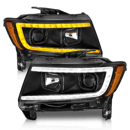 ANZO ANZ LED/Projector Headlights