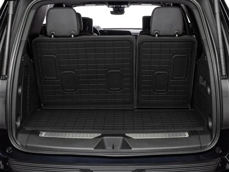 WeatherTech WT Seatback Cargo Liner HP - Black by WeatherTech