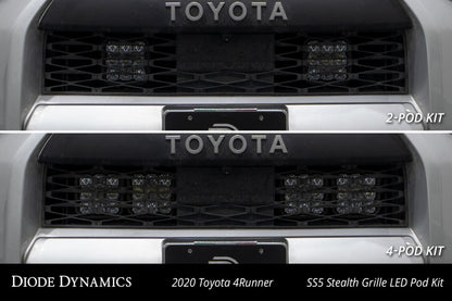 Diode Dynamics DIO LED Grille Kit