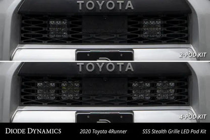 Diode Dynamics DIO LED Grille Kit by Diode Dynamics