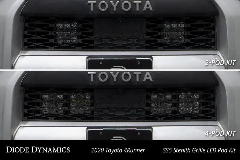 Diode Dynamics DIO LED Grille Kit by Diode Dynamics