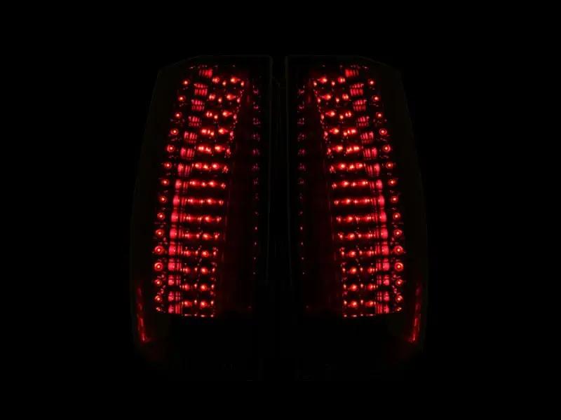 ANZO ANZ LED Taillights by ANZO