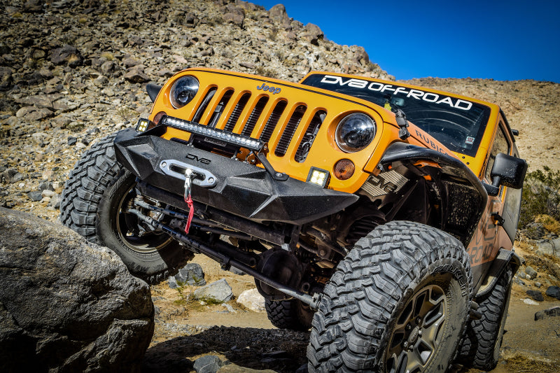 DV8 Offroad DVE Inner Fender Liners