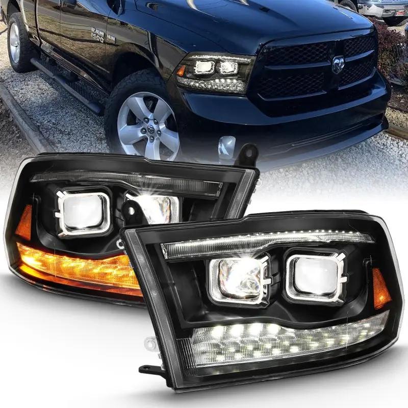 ANZO ANZ LED/Projector Headlights by ANZO