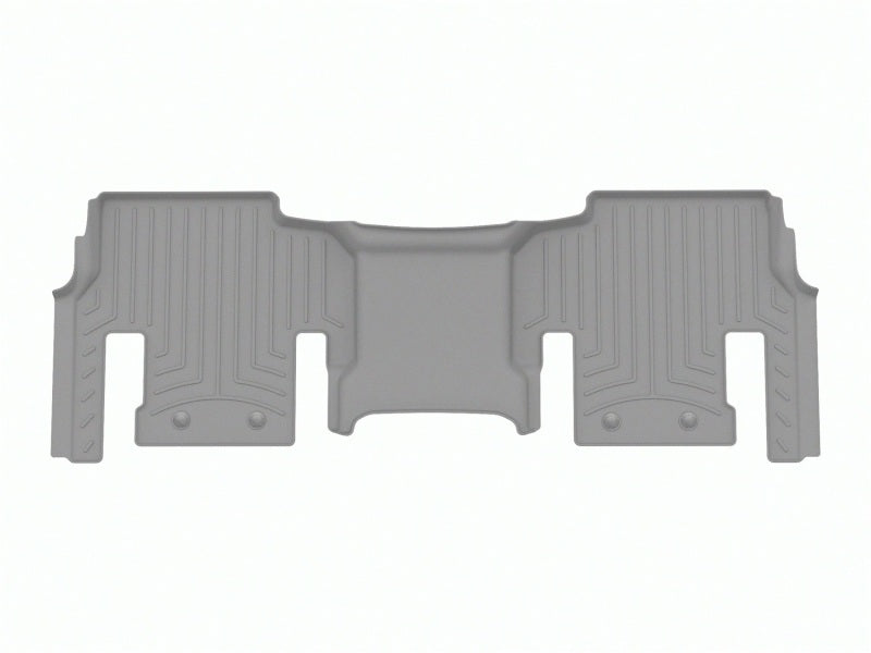 WeatherTech WT 3D FloorMat - Rear - Grey by WeatherTech