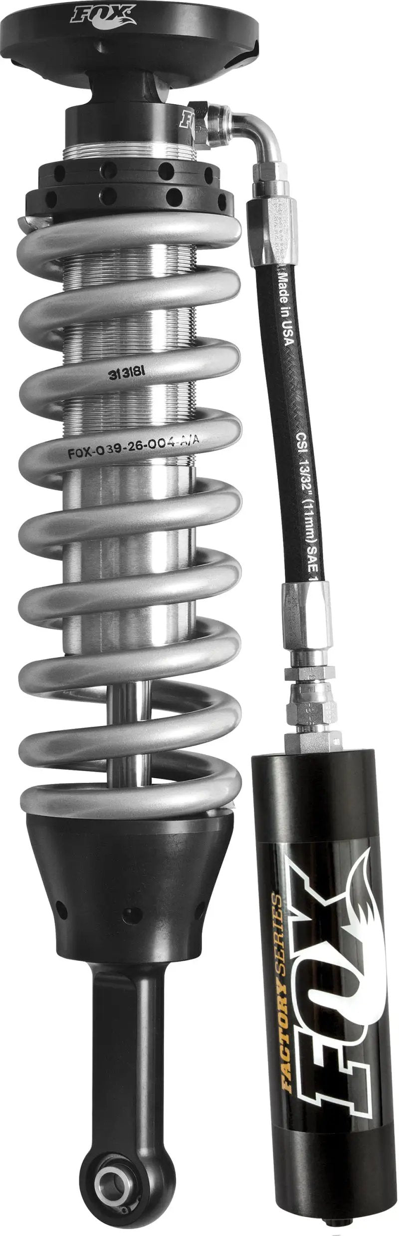 FOX 2.5 Factory Coilover Shock by FOX
