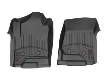 WeatherTech WT FloorLiner - Front - Blk by WeatherTech