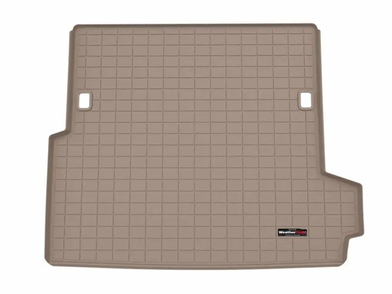 WeatherTech WT Cargo Liners - Tan
