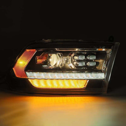 AlphaRex ARX LUXX Headlights