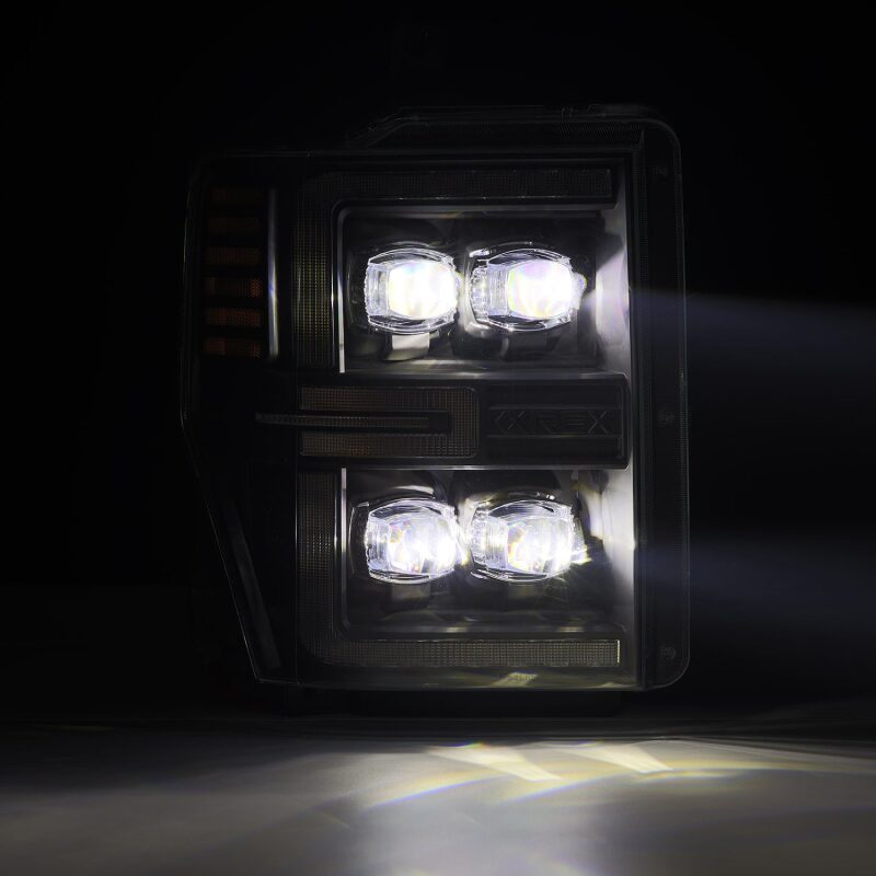 AlphaRex ARX NOVA Headlights