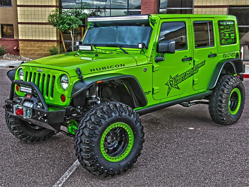 Rigid Industries RIG Bar Mount - A-Pillar