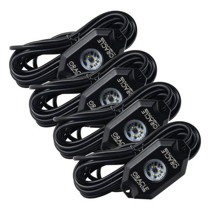 ORACLE Lighting ORL LED Wheel Rings by ORACLE Lighting