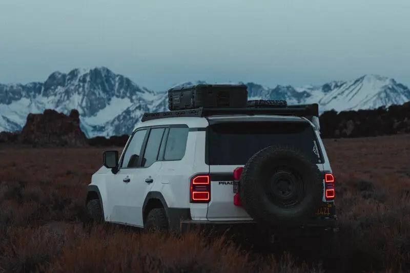 DV8 Offroad DV8 Roof Racks by DV8 Offroad