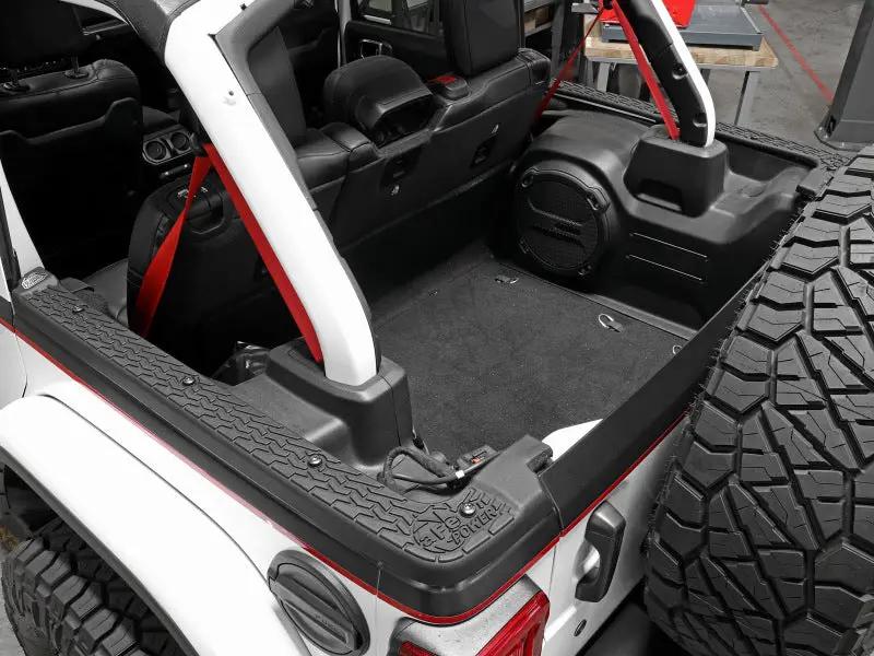 AFE Rail Covers by aFe