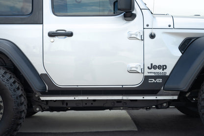 DV8 Offroad DVE Rock Skins
